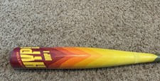 Nuevo bate de béisbol Easton Hype Fire Drop 2024 -8 USSSA 32"/24 oz 2 3/4 barriles marca
