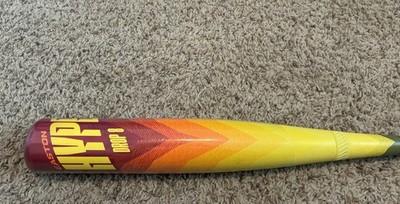 New 2024 Easton Hype Fire Drop -8 USSSA Baseball Bat 32''/24oz 2 3/4 Barrel Brand
