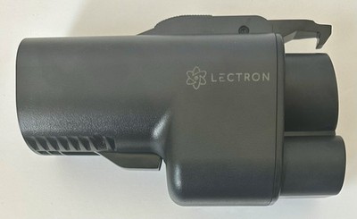 Lectron Vortex Plus NACS To CCS Electric Vehicle Adapter w/ Interlock for Tesla