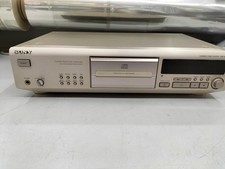Sony CDP-XE900 CD Player Optical Pickup Fixed Mechanism Used