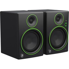 Mackie CR5BT 5.25" Creative Reference Powered Studio Monitors with Tone Control