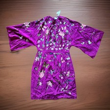 ASOS Kimono Style Dress Floral Robe Tall