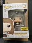 Funko Pop! Vinyl: Harry Potter - Hermione Granger - Hot Topic (Exclusive) #80