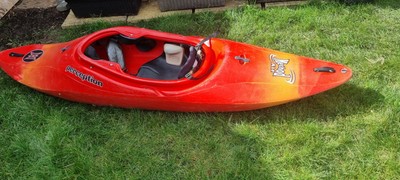 Perception Method Air play boat, Kayak. | eBay UK