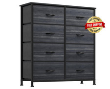 Armarios Cajoneras Comoda Para Ropa Comodas Con 10 Cajones De Tela Bebe Muebles