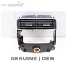 2007-2010 AUDI S8 - REAR Center Console AIR VENT 4E0819203D