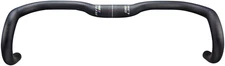 Ritchey WCS Ergomax Drop Handlebar - Aluminum, 40cm, 31.8mm, Matte Black