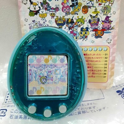 tamagotchi Tamagotchi Idl Blue Japan | eBay