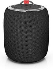 Monster S110 Portable Bluetooth Speaker, True Wireless Stereo. Built-in Mic