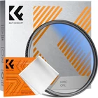 K&F CONCEPT CPL Filter Circular Polarizer Ultra-Slim 49/52/55/58/62/67/77/8295mm