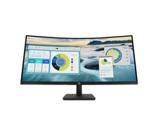 HP P34hc G4 34 pulgadas WQHD Curved HDMI DisplayPort USB-C negro