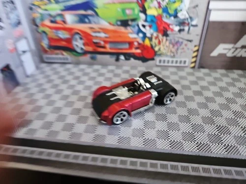 Vintage 2003 Mattel Hot Wheels Suzuki GSX R-4 Diecast Collectible Combine post