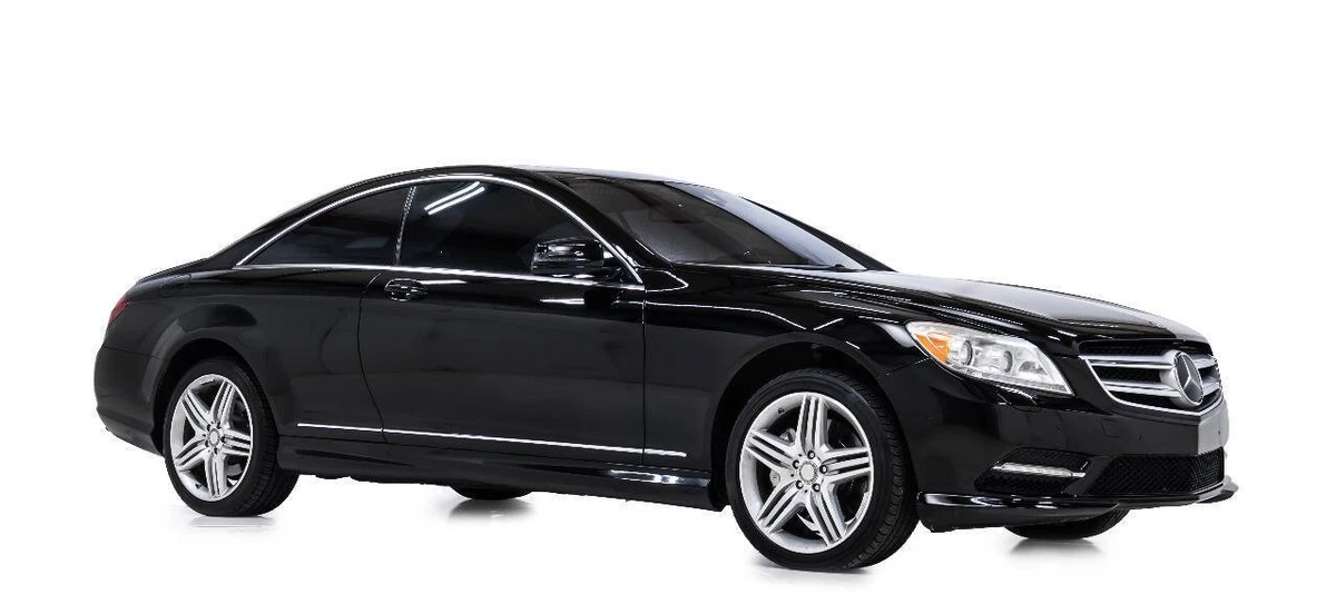 Preços baixos em Mercedes-Benz CL-Class Carros | eBay