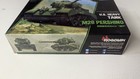 Meng Model US Heavy Tank M26 Pershing 'World War Toons' Kit #WWT010 NEW-Open box — photo 5