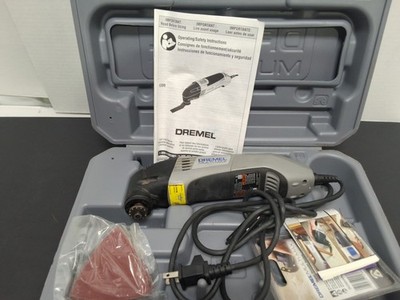 Dremel 6300 Multi-Max 5 Amp Oscillating Tool Kit
