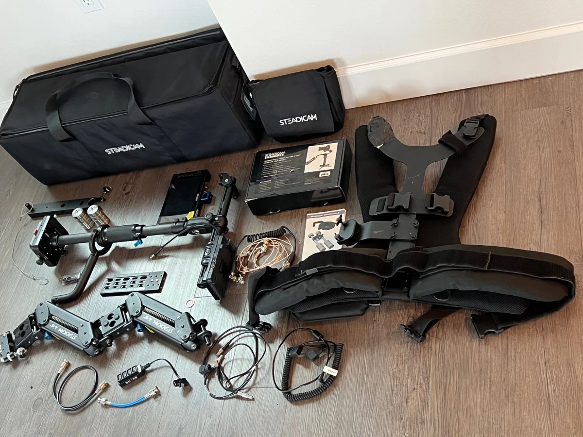 SteadiCam Camera Tripod Stabilizers for sale | eBay