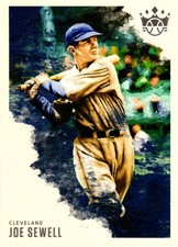 2020 Panini Diamond Kings #1 Joe Sewell