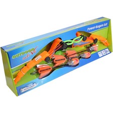 Outdoor active Power Bogen-Set inklusive 3 Pfeile