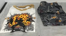 Boys Children  s Place Pajama Pizza Ninja Dinos Snug Fitting 2 Piece Sets Size 12