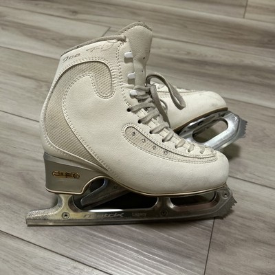 Edea Ice Fly Skates 255 with Matrix Legacy Blades