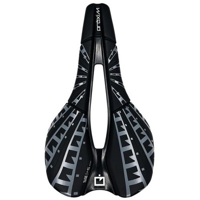 Prologo Sattel Proxim W660 sw/anthra,unisex,145mm,Recyl.Steel,sc
