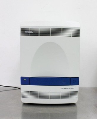 Applied Biosystems 7500 Real Time PCR System - Good Condition (3372685)