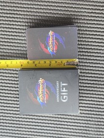 King Of Fighters 98 KOF98 UMOL Anniversary Character Card Set Rare Promo NEOGEO 