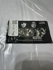 KISS Rock Band 2001 NECA KISS ALIVE! Collector Cards (1) Unopened Pack