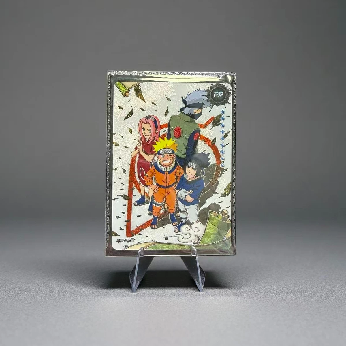 Naruto Kayou PR English Sealed Promo Card NREA-PR-002 In Stock