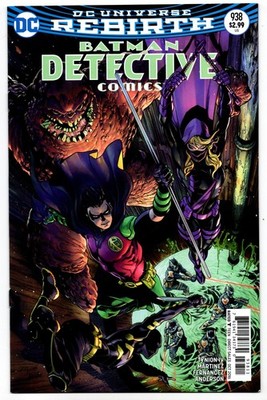 DETECTIVE COMICS #938 NM 2016 :)