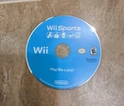 Nintendo Wii - Wii Sports (DISC ONLY) [2006]