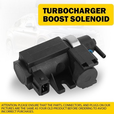 for BMW 320i 328i 335i 428i X5 Turbocharger Boost Solenoid Valve 11747626351 EJJ