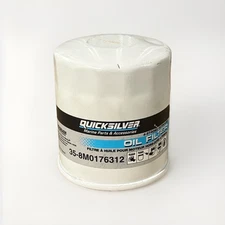 Quicksilver 35-8M0176312 Replacement Oil Filter thumbnail 1
