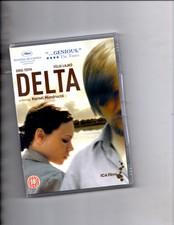 Delta (DVD, 2008) Orsi Toth, Kornel Mundruczo Hungary - !!Region 2!! READ!!