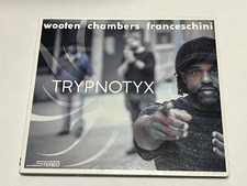 Trypnotyx by Victor Wooten (CD, 2017) Digipak