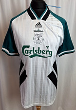 Liverpool 1993-95 Away