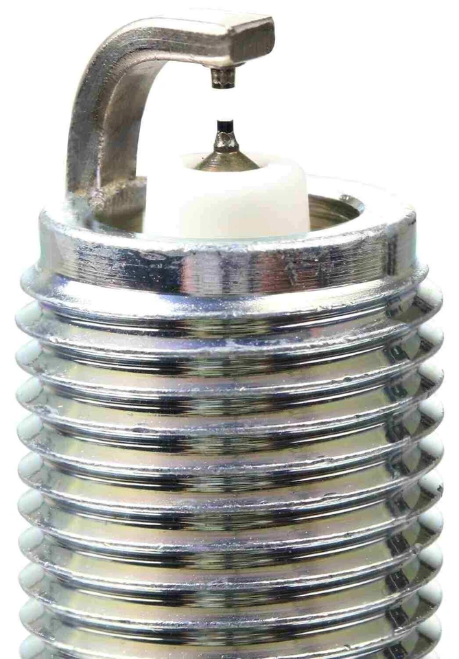 Juego de 8 bujías de alta encendido NGK RUTHENIUM HX LFR5AHX 96355 Foto 3 de 4