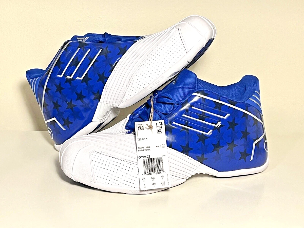 T mac top shoes 7
