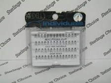 Ardell Duralash Individuals Eyelashes Short Black