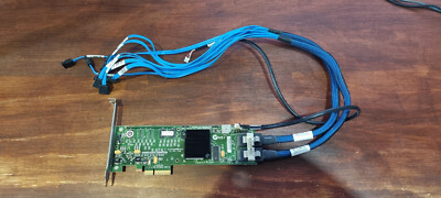 Intel SRCSATAWB RAID Controller