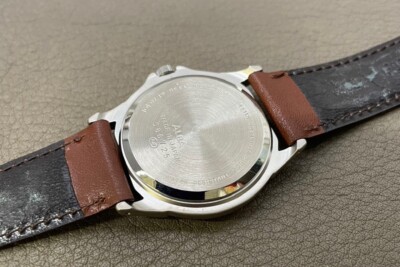 SEIKO ALBA DISNEY×JAL y136-6e70 Not for sale Made in Japan Pre