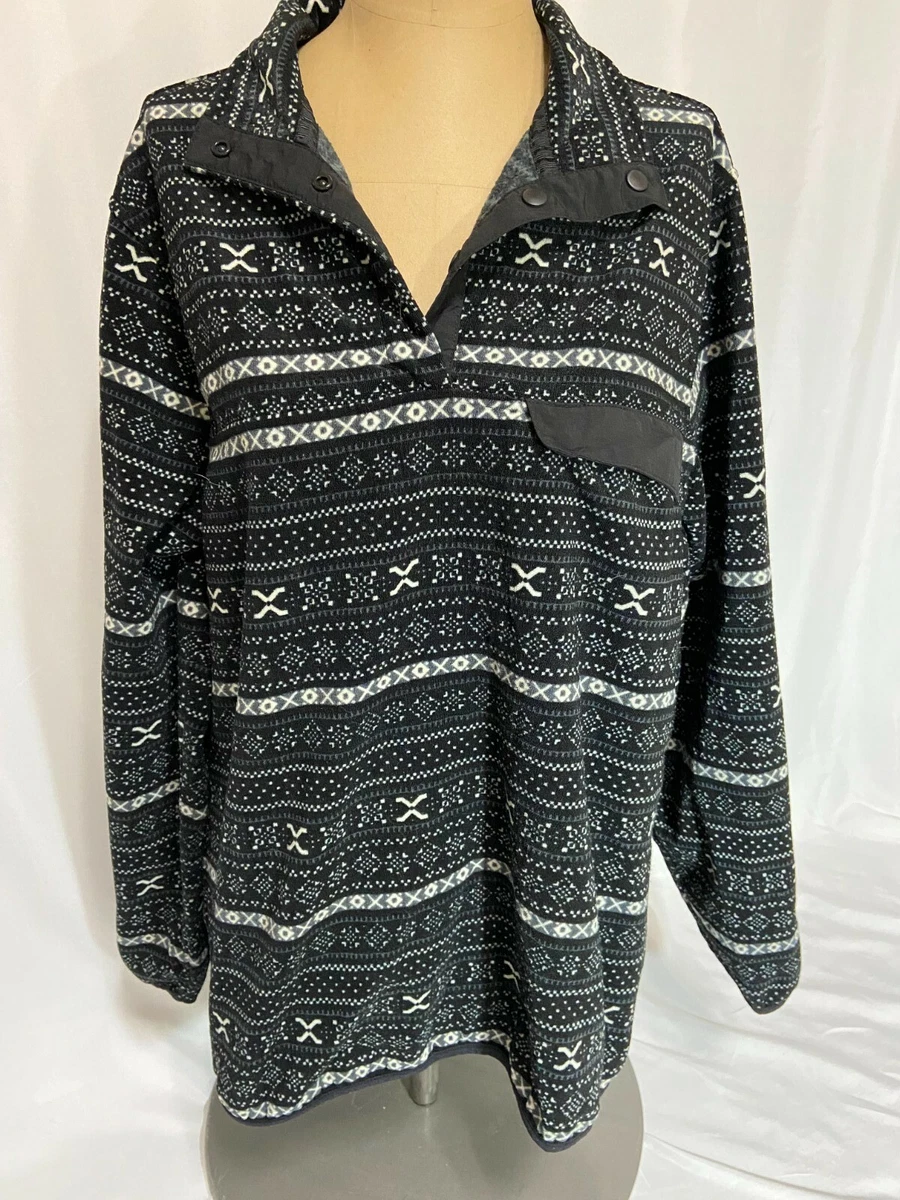 Jachs top cabin pullover