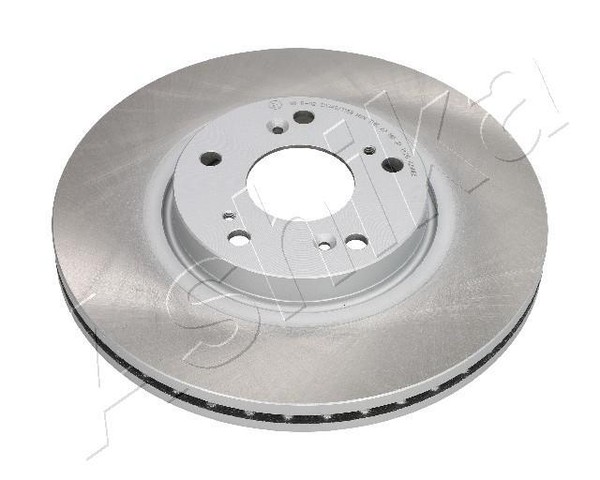 Ashika 2X Bremsscheibe Vorne BelüFtet FüR Honda Accord Viii CU 2.0I 2.4I CW-image
