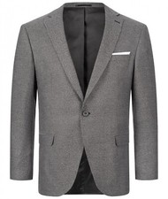 Herren Sakko Blazer Jacke Jackett Slim Fit Herrensakko Übergangsjacke IJS-100 
