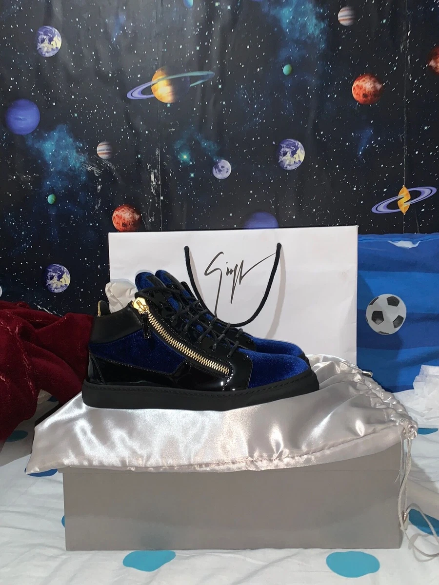 Giuseppe zanotti outlet kriss velvet