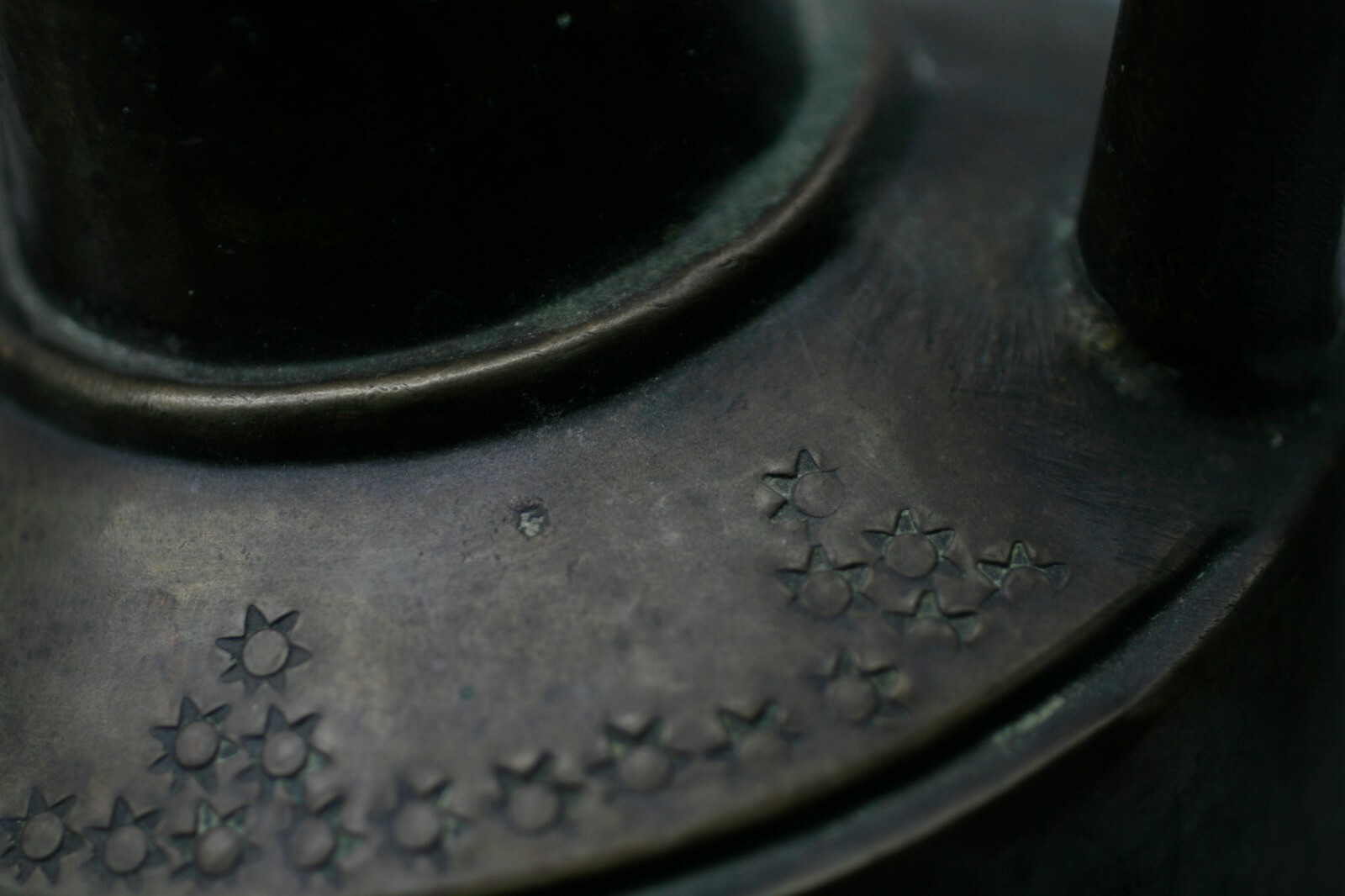 Large Hand Hammered Antique Copper Pitcher eBay