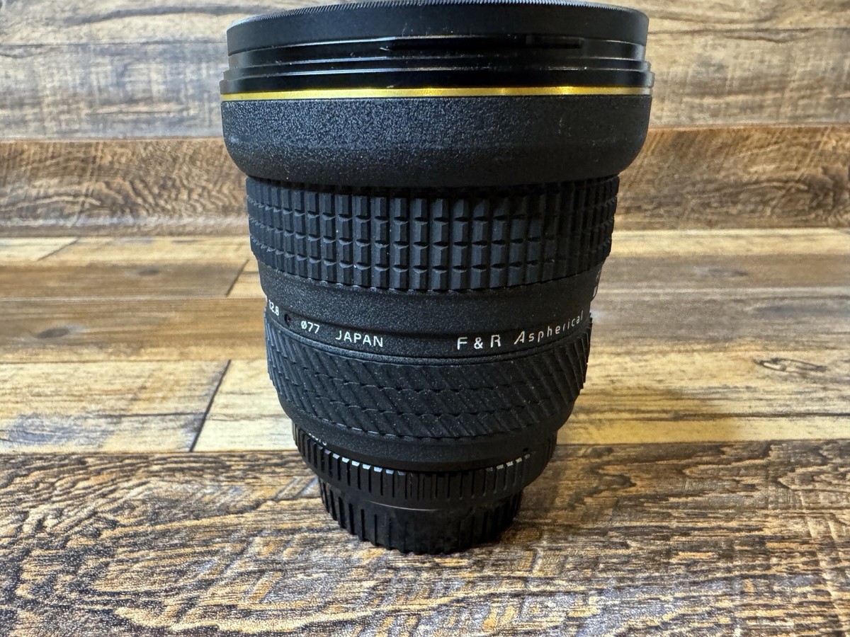 TOKINA AT-X PRO 20-35mm 1:2.8 φ77 Tokina 20-35mm f/2.8 AT-X PRO AF