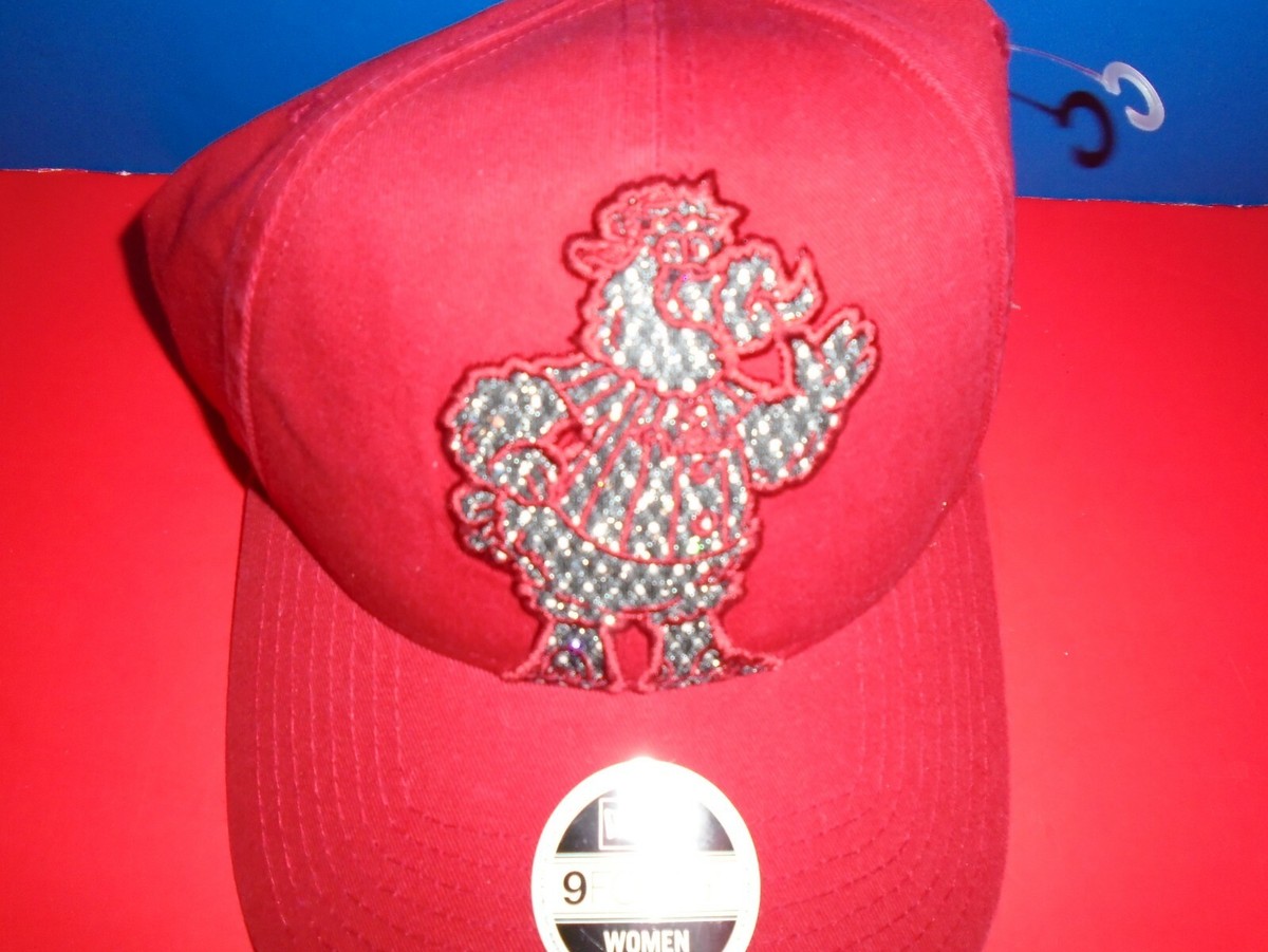 phillie phanatic knit hat