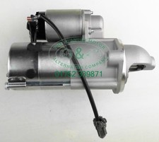 VAUXHALL ANTARA 2.0 CDTI STARTER MOTOR 96627034 96843574