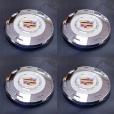 4X 2007-2014 NEW GM Cadillac Escalade 22 inch wheel center Hub cap 9596649 
